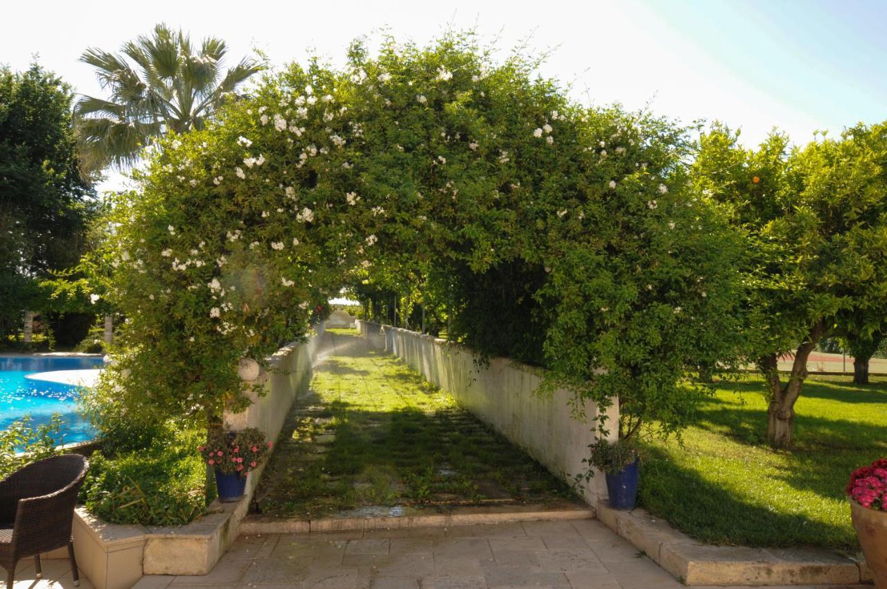 Masseria La Brunetta Massafra Exterior foto